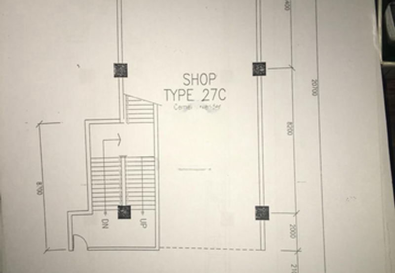 ShopLot MPAJ, Pandan Indah