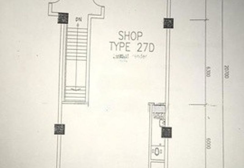 ShopLot MPAJ, Pandan Indah