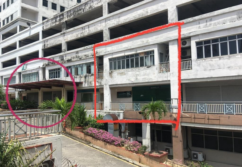 ShopLot MPAJ, Pandan Indah