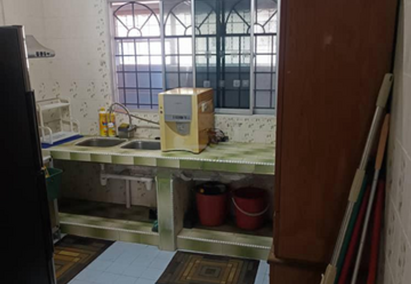 Townhouse, Pandan Indah for Sale 3 BR Unit