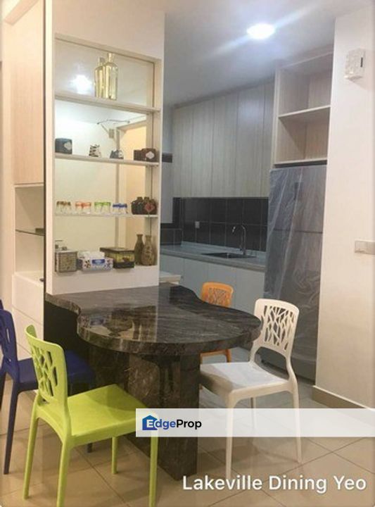 Lakeville Residence, Jalan Ipoh for Sale 3 BR Unit, Kuala Lumpur, Jalan Ipoh