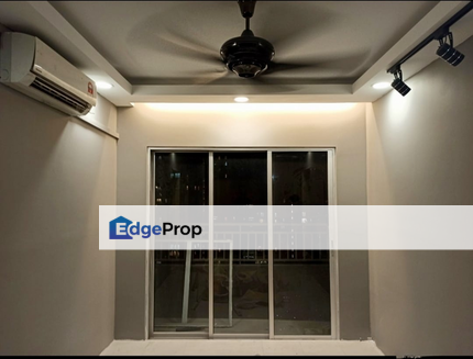 Residensi Wangsamas, , 