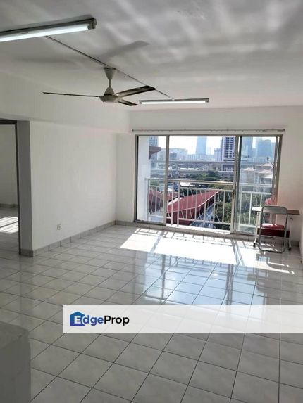 Plaza 393 Apartment next to Sunway Velocity Mall, MRT, LRT for Sale, Kuala Lumpur, Cheras