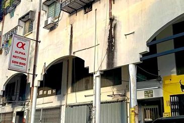 Shop Apartment Pandan Perdana, Ampang, Kuala Lumpur for Sale