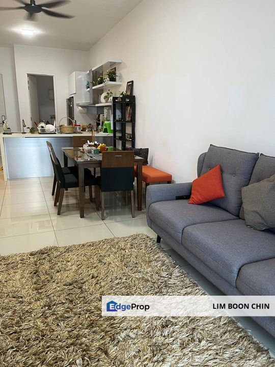 Eco Sky, Jalan Ipoh for Sale 3 BR Unit, Kuala Lumpur, Jalan Ipoh
