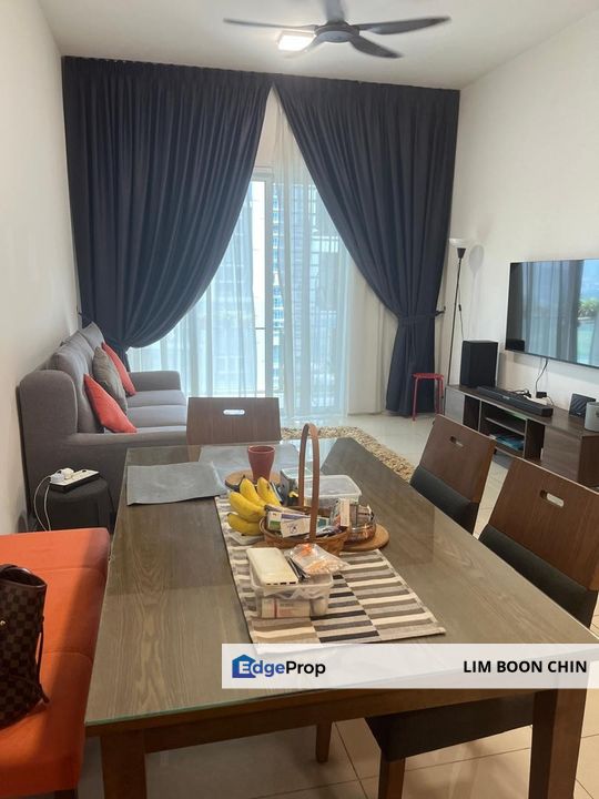 Eco Sky, Jalan Ipoh for Sale 3 BR Unit, Kuala Lumpur, Jalan Ipoh