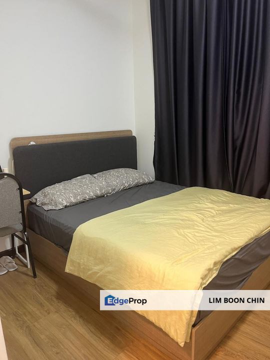 Eco Sky, Jalan Ipoh for Sale 3 BR Unit, Kuala Lumpur, Jalan Ipoh