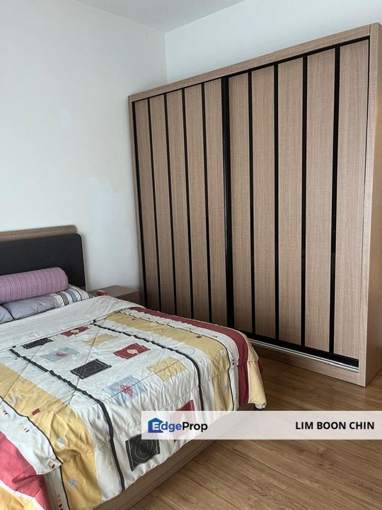 Eco Sky, Jalan Ipoh for Sale 3 BR Unit, Kuala Lumpur, Jalan Ipoh