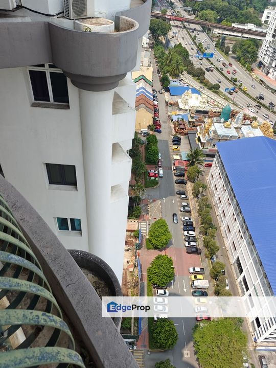 4 bedrooms Villa Scott, Brickfields for Rent, Kuala Lumpur, Brickfields