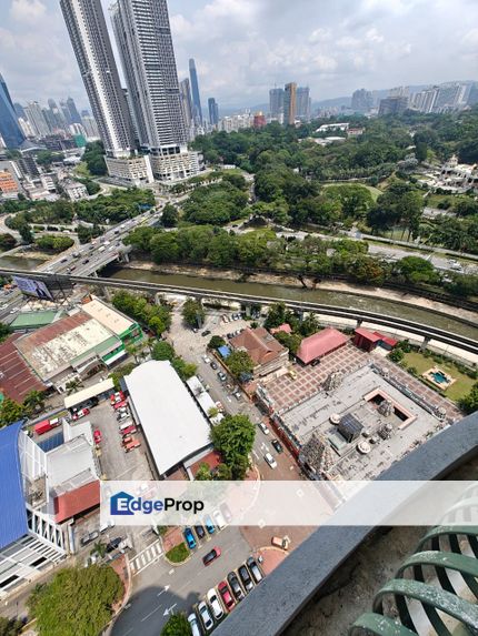 4 bedrooms Villa Scott, Brickfields for Rent, Kuala Lumpur, Brickfields