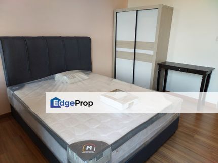 Zentro Residence, 16 Sierra Puchong for Rent, Selangor, Puchong South