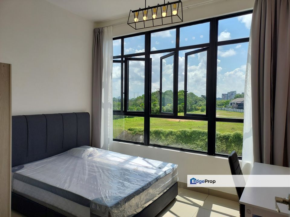 Zentro Residence, 16 Sierra Puchong for Rent, Selangor, Puchong South