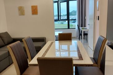 Zentro Residences @ 16 Sierra