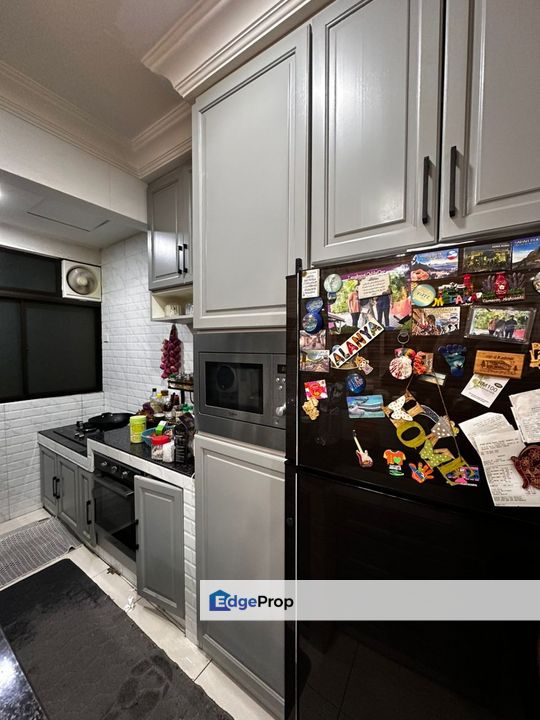 Fully Furnished KL Traders Square for Rent, Kuala Lumpur, Gombak