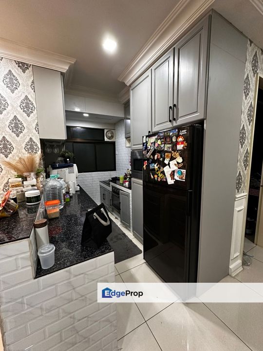 Fully Furnished KL Traders Square for Rent, Kuala Lumpur, Gombak