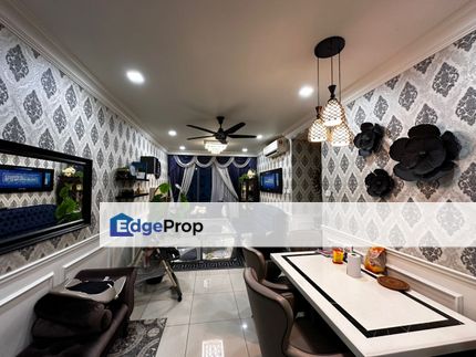 Fully Furnished KL Traders Square for Rent, Kuala Lumpur, Gombak