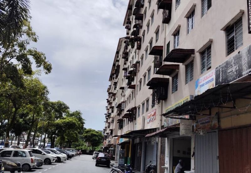 Pangsapuri Aman, Taman Puchong Prima