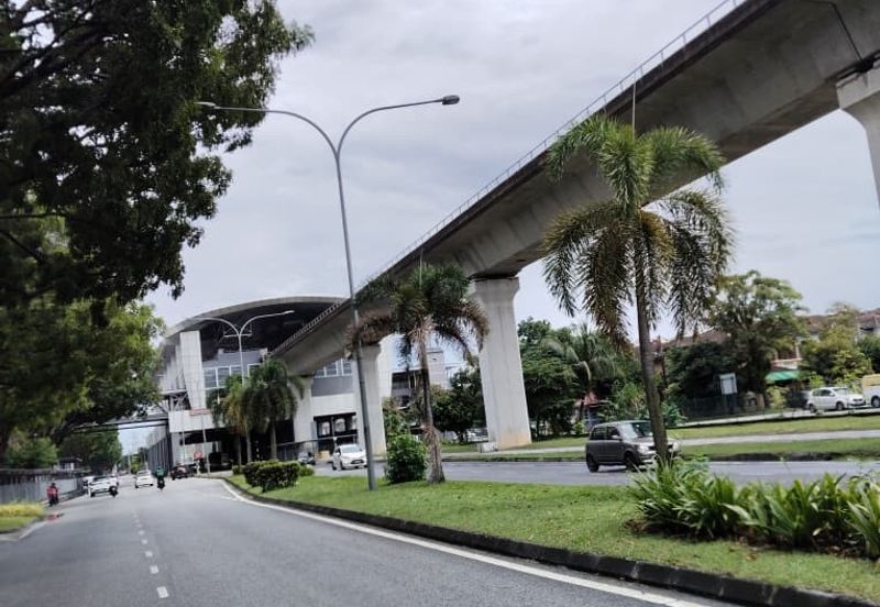 Pangsapuri Aman, Taman Puchong Prima