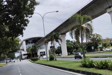 Pangsapuri Aman, Taman Puchong Prima