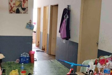 Pangsapuri Aman, Taman Puchong Prima