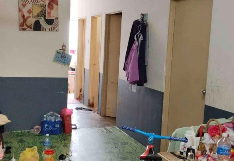 Pangsapuri Aman, Taman Puchong Prima