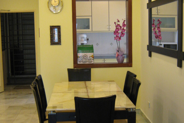 Sunway Sutera Condominium