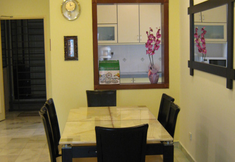 Sunway Sutera Condominium