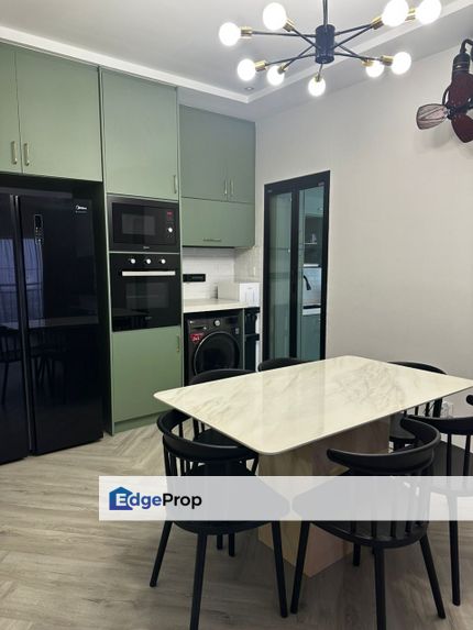 Residensi Vista Wirajaya, Taman Melati for Rent, Kuala Lumpur, KL City