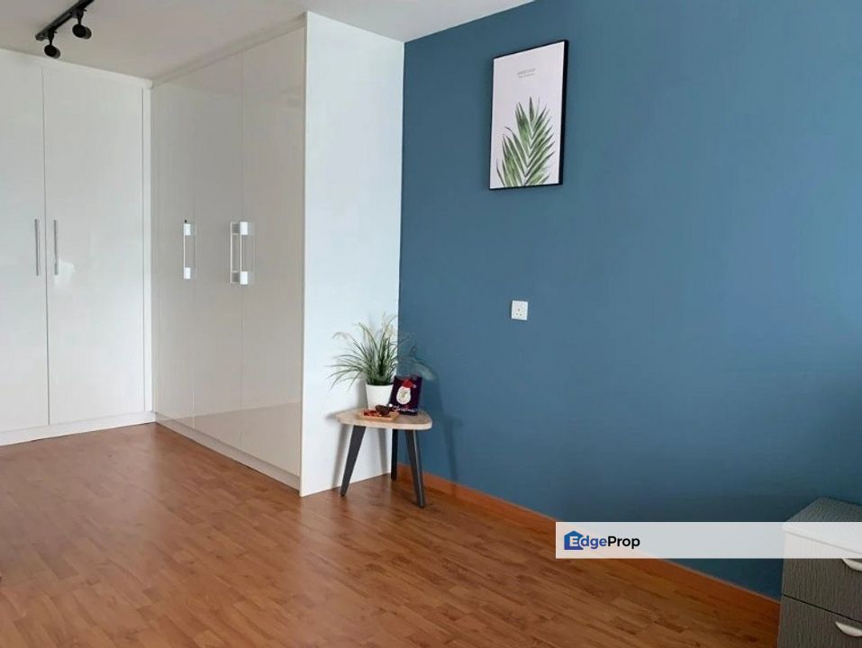 Corner Unit @ Kiara East - DEX Suites, KL City for Rent, Kuala Lumpur, Jalan Ipoh