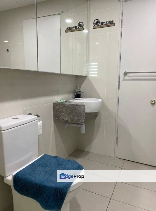 Corner Unit @ Kiara East - DEX Suites, KL City for Rent, Kuala Lumpur, Jalan Ipoh