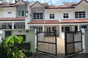 3-Storey Terraced House, Bangsar South for Rent