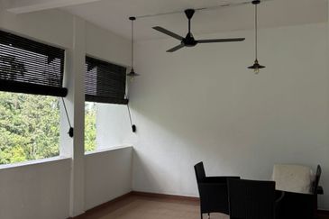 3-Storey Terraced House, Bangsar South for Rent