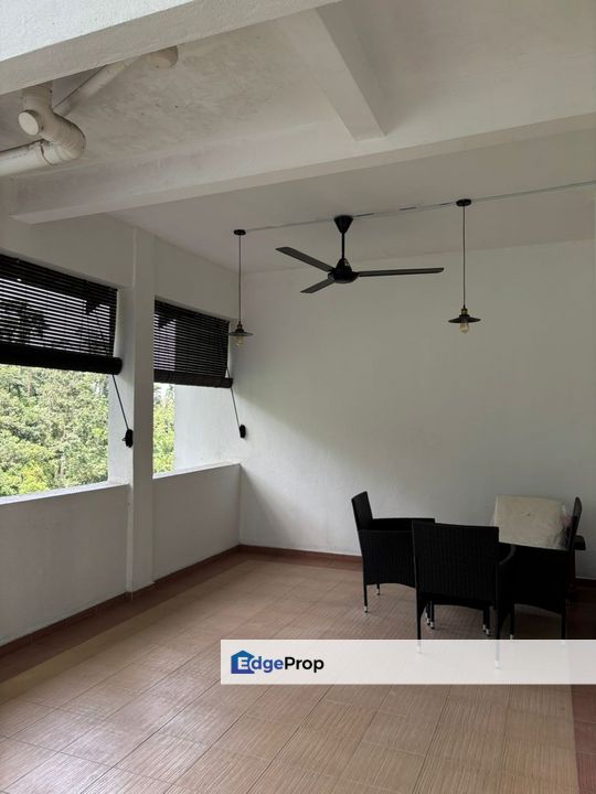 3-Storey Terraced House, Bangsar South for Rent, Kuala Lumpur, Bangsar South