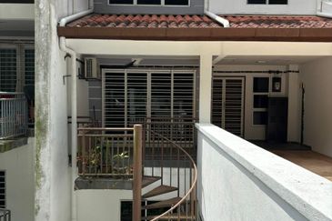 3-Storey Terraced House, Bangsar South for Rent