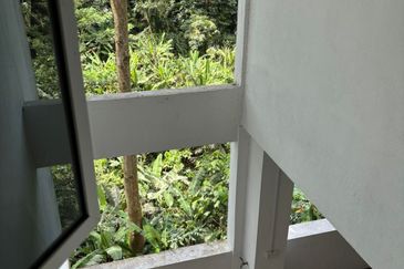 3-Storey Terraced House, Bangsar South for Rent