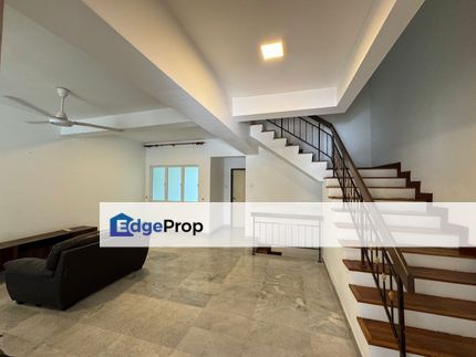 3-Storey Terraced House, Bangsar South for Rent, Kuala Lumpur, Bangsar South