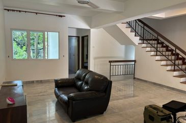3-Storey Terraced House, Bangsar South for Rent