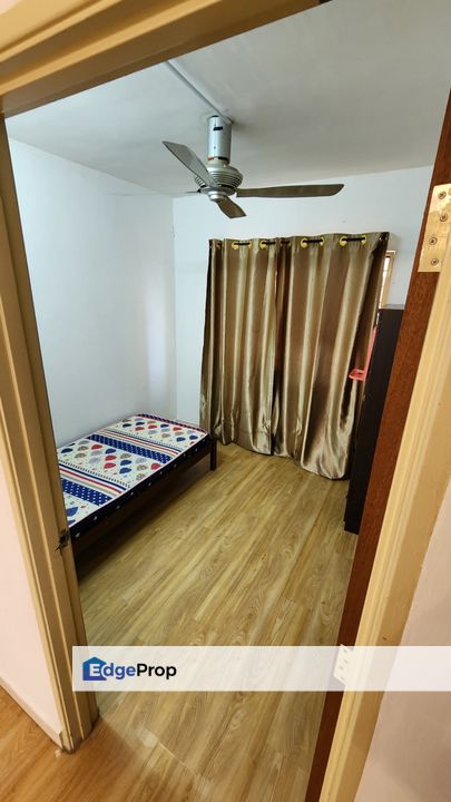 Putra Villa Kondominium, Gombak for Sale 3 BR Unit, Kuala Lumpur, Gombak