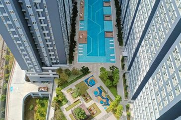 Residensi Rimbun @ Canopy Hills