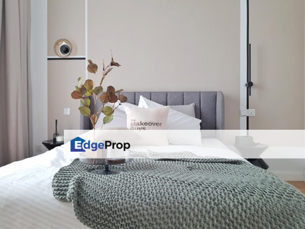 Fully Furnished One Cochrane Residences, Cheras for Rent, Kuala Lumpur, Kampung Pandan