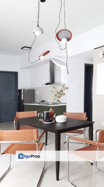 Fully Furnished One Cochrane Residences, Cheras for Rent, Kuala Lumpur, Kampung Pandan