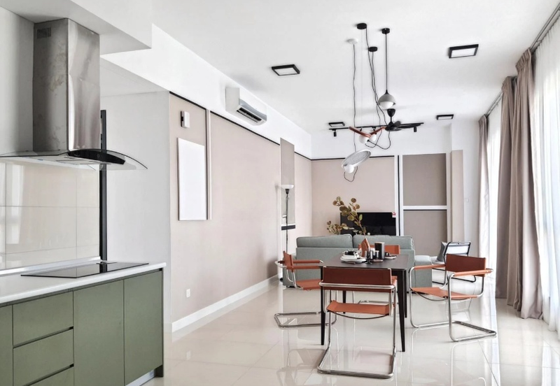 One Cochrane Residences