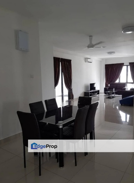 Spacious unit @ Vila Vista, Cheras for Rent, Kuala Lumpur, Cheras