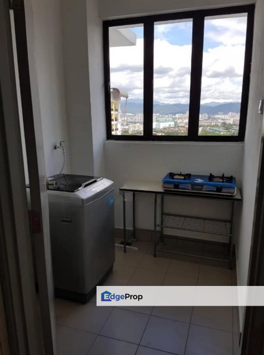 Spacious unit @ Vila Vista, Cheras for Rent, Kuala Lumpur, Cheras