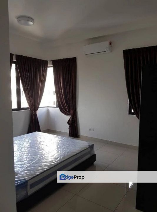 Spacious unit @ Vila Vista, Cheras for Rent, Kuala Lumpur, Cheras