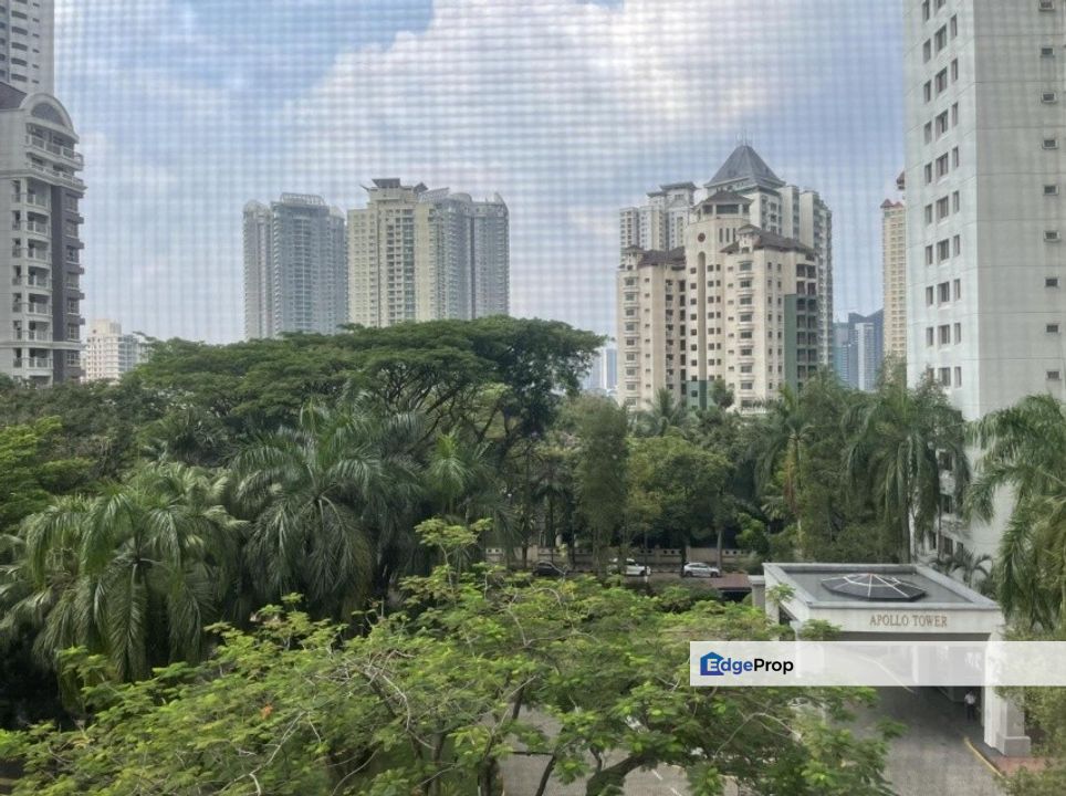 Mont Kiara Pelangi, Mont Kiara for Sale 3BR Unit, Kuala Lumpur, Mont Kiara