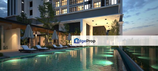 Corner lot Citizen 2 @ Old Klang Road for Rent, Kuala Lumpur, Jalan Klang Lama (Old Klang Road)