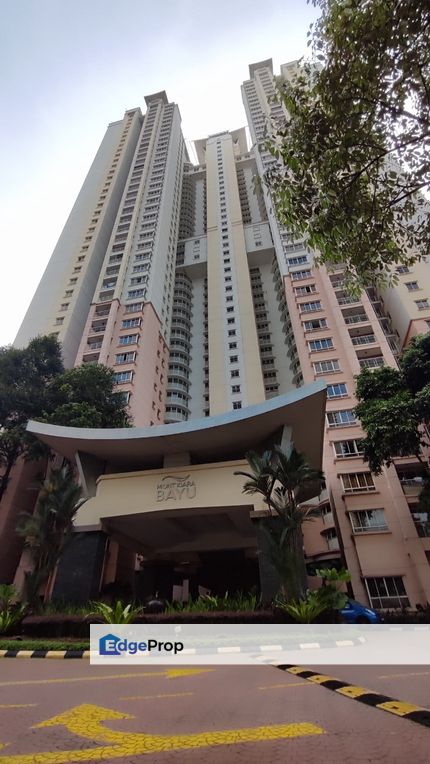 Mont Kiara Bayu, Mont Kiara for Sale 2BR Unit, Kuala Lumpur, Mont Kiara