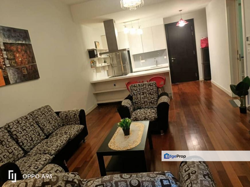 Six Ceylon (6 Ceylon), Bukit Bintang for Rent 1 BR Unit, Kuala Lumpur, Bukit Bintang