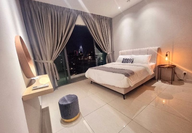 Datum Jelatek Residence